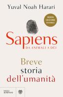 Sapiens. Edizione 10 anni di Yuval Noah Harari edito da Bompiani