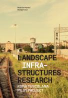 A landscape infrastructures research. Roma Tuscolana pilot project di Beatrice Moretti, Giorgia Tucci edito da Listlab