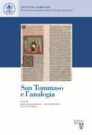 San Tommaso e l'analogia di Enrico Berti, Gilles Emery edito da Urbaniana University Press