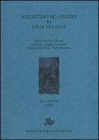 Bollettino del Centro di studi vichiani (2008) vol.2 edito da Storia e Letteratura