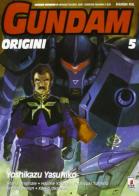 Gundam origini vol.5 di Yoshikazu Yasuhiko edito da Star Comics