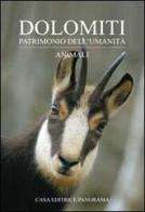 Dolomiti. Animali di Gianluca Ferretti edito da Panorama