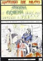 Storia di Cesena, Rimini, Ravenna, Forlì a fumetti vol.5 di Antonio Dal Muto edito da Il Ponte Vecchio