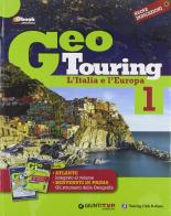 Geotouring. Per la Scuola media. Con e-book. Con espansione online vol.1 edito da Giunti Scuola