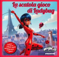 La scatola gioco di Ladybug. Con gadget edito da De Agostini
