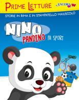 Nino Pandino fa sport. Ediz. a colori di Marinella Pessina, Barbara Corti edito da Ancora