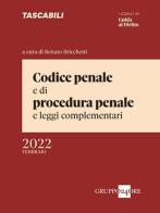 Codice penale e di procedura penale e leggi complementari edito da Il Sole 24 Ore