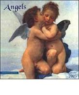Angels. Calendario 2003 edito da Impronteedizioni
