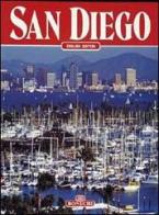 San Diego. Ediz. inglese di Gilbert W. John edito da Bonechi