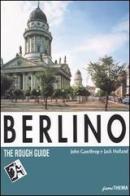 Berlino di John Gawthrop, Jack Holland edito da Vallardi Viaggi-FuoriThema