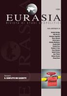 Eurasia. Rivista di studi geopolitici (2023) vol.1 edito da All'Insegna del Veltro