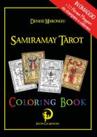 Samiramay tarot coloring book di Denise Marongiu edito da Youcanprint