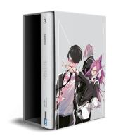 Noblesse. Stagione 2. Con cofanetto vol. 3 di Son Jeho, Lee Kwangsu edito da Panini Comics
