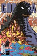 Godzilla vol.23 di Jason Ciaramella, Tracy Marsh, Eric Powell edito da SaldaPress