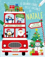 Il grande libro delle vacanze di Natale. Ediz. a colori edito da Joybook