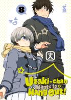 Uzaki-chan wants to hang out! vol.8 di Take edito da Star Comics