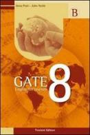 Gate 8. English for tourism. Per gli Ist. tecnici e professionali vol.2 di Anna Prati, John Noble edito da Trevisini