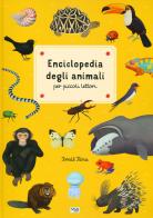Enciclopedia degli animali per piccoli lettori di Tomás Tuma edito da Sassi
