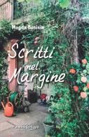 Scritti nel margine di Magda Bosisio edito da Fabbrica dei Segni