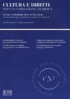 Cultura e diritti. Per una formazione giuridica vol. 2-3 edito da IUS Pisa University Press