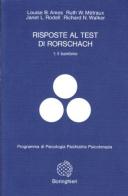 Risposte al test di Rorschach vol.1 edito da Bollati Boringhieri