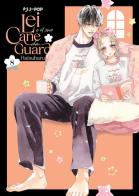 Lei e il suo cane da guardia vol. 8 di Hatsuharu edito da Edizioni BD