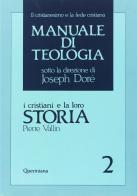 Manuale di teologia vol.2 di Pierre Vallin edito da Queriniana