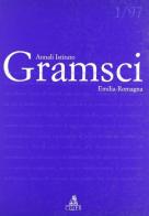 Annali dell'Istituto Gramsci Emilia Romagna (1997) edito da CLUEB