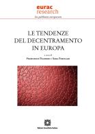 Le tendenze del decentramento in Europa edito da Edizioni Scientifiche Italiane