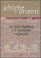 Afriche e Orienti (2010) vol. 3-4. La crisi afghana e il contesto regionale edito da Aiep