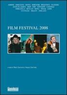 Film festival 2008 edito da Mephite