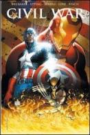 Civil war. Marvel Omnibus vol.3 di Jeph Loeb edito da Panini Comics