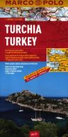Turchia 1:800.000. Ediz. multilingue edito da Marco Polo