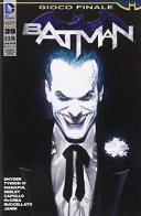Joker. Batman vol.39 di Scott Snyder edito da Lion