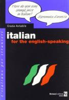 Italian for the English-speaking di Grazia Avitabile edito da Bonacci