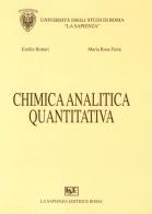Chimica analitica quantitativa di Emilio Bottari, M. Rosa Festa edito da La Sapienza Editrice