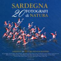 Sardegna. 20 fotografi di natura. Ediz. italiana e inglese edito da Carlo Delfino Editore