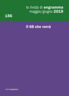La rivista di Engramma (2019) vol.156 edito da Edizioni Engramma