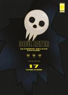 Soul eater. Ultimate deluxe edition vol. 17 di Ohkubo Atsushi edito da Panini Comics