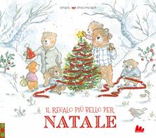 Il regalo più bello per Natale. Ediz. a colori di Zemanel edito da Gallucci