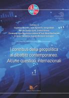 Il geopolitico. Rivista di analisi geopolitiche e sociologiche vol.1 edito da Nuova Cultura