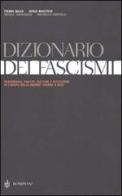 Dizionario dei fascismi di Pierre Milza, Serge Berstein edito da Bompiani