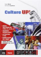 Culture up e DVD. Per la Scuola media. Con CD Audio. Con e-book. Con espansione online di Susan Burns, Daniela Guglielmino edito da Petrini
