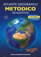 Atlante geografico metodico 2014-2015. Con aggiornamento online edito da De Agostini