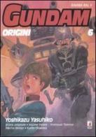 Gundam origini vol.6 di Yoshikazu Yasuhiko edito da Star Comics
