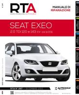 Seat exeo. 2.0 TDI 120 e 143 CV dal 11/2011 edito da Autronica