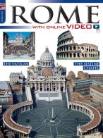 Roma con video. Ediz. inglese edito da Lozzi Roma