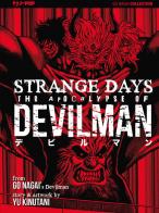 The apocalypse. Devilman. Strange days di Go Nagai, Yu Kinutani edito da Edizioni BD