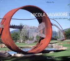 Nicola Salvatore. Il mito della balena-The myth of the whales di Alberto Fiz edito da Prearo