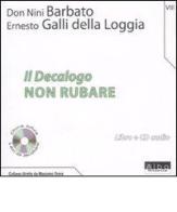 Il Decalogo. Con CD Audio vol.8 di Nini Barbato, Ernesto Galli Della Loggia edito da AlboVersorio
